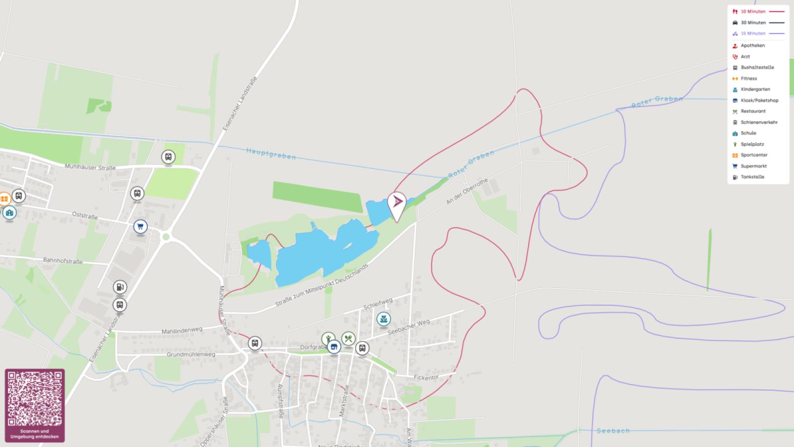 Lageplan