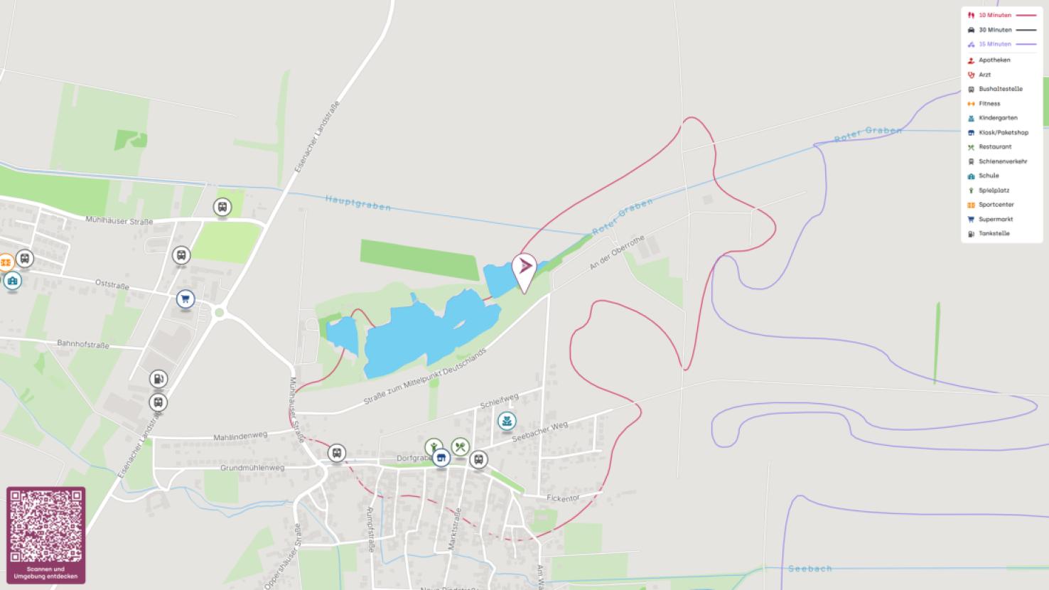 Lageplan
