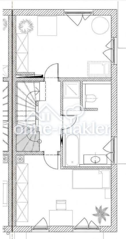 Grundriss 1. OG