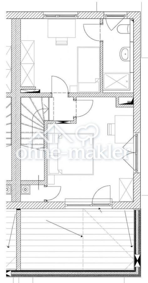 Grundriss 2. OG