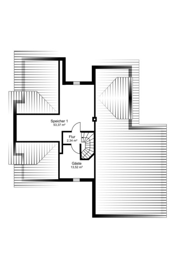 Dachgeschoss