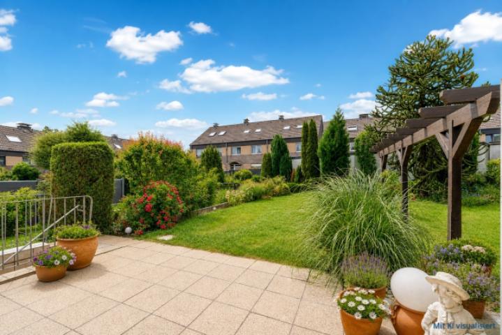 Gartenansicht