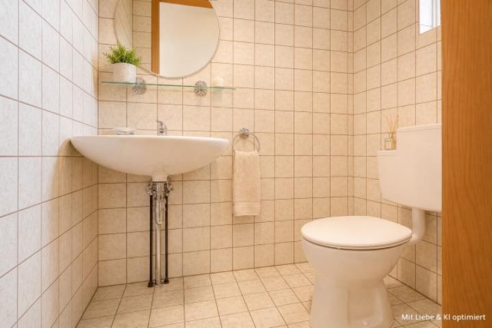 Gaeste-WC
