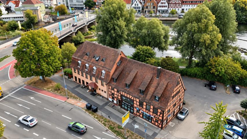 Außenansicht 