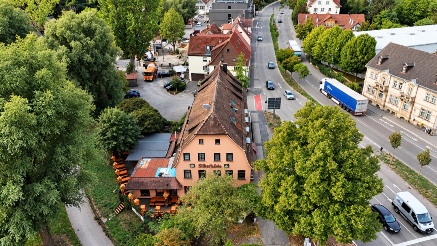 Außenansicht 