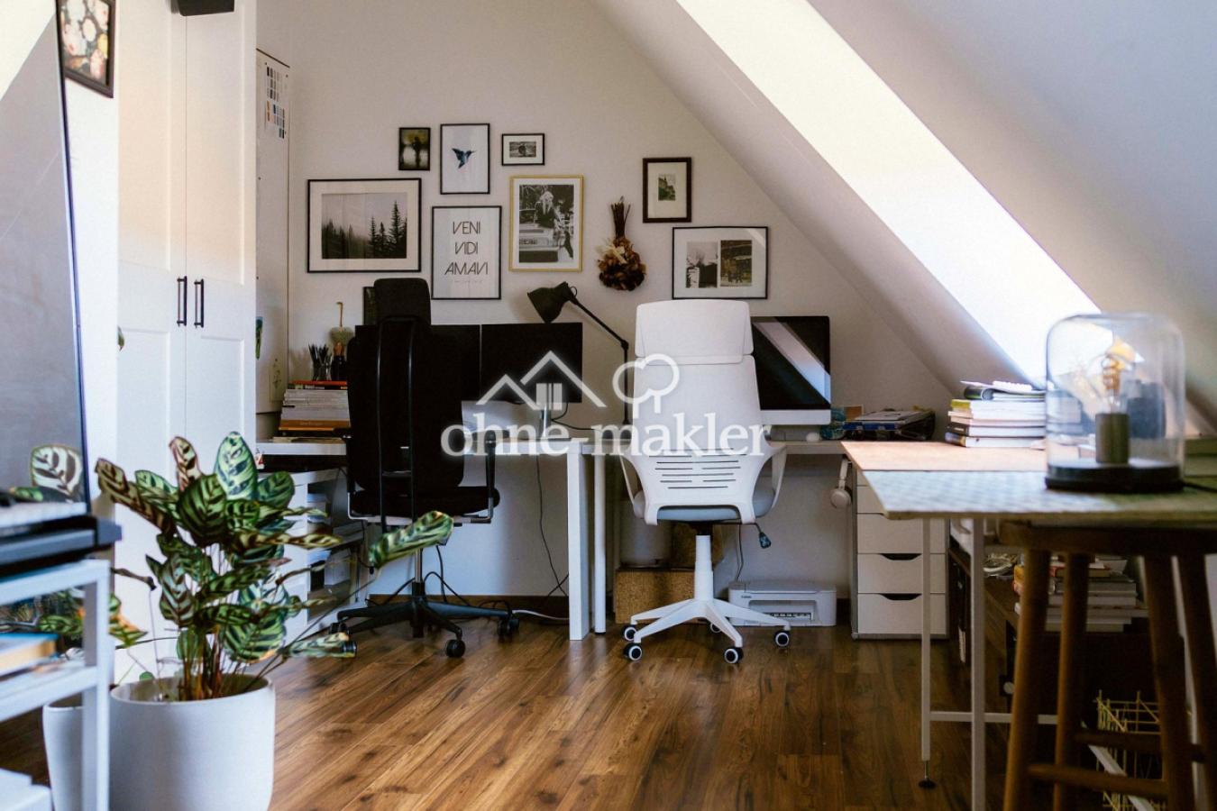 Arbeitszimmer 1