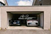 Große Doppelgarage 40 qm