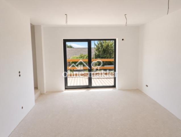 Wohnzimmer Blick Balkon