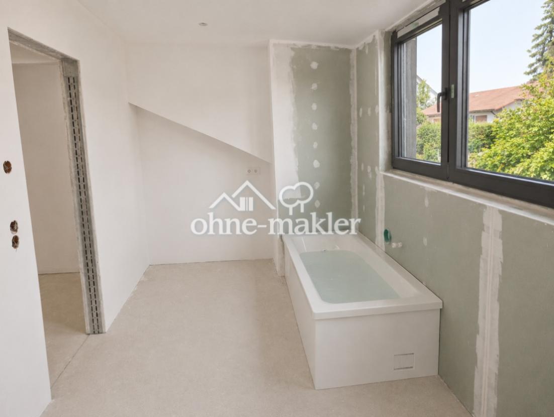 Badezimmer Ansicht 2