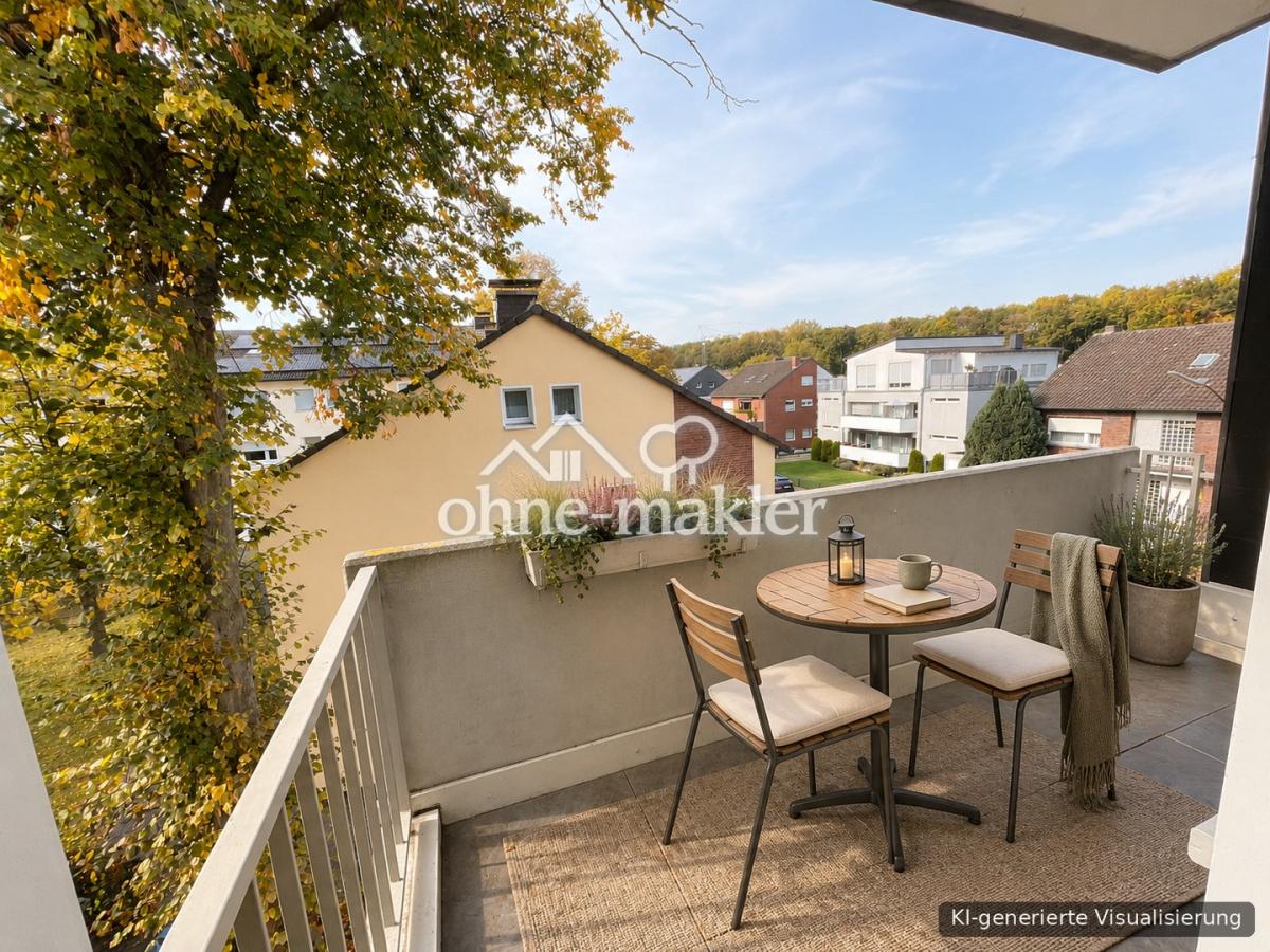 KI - Balkon