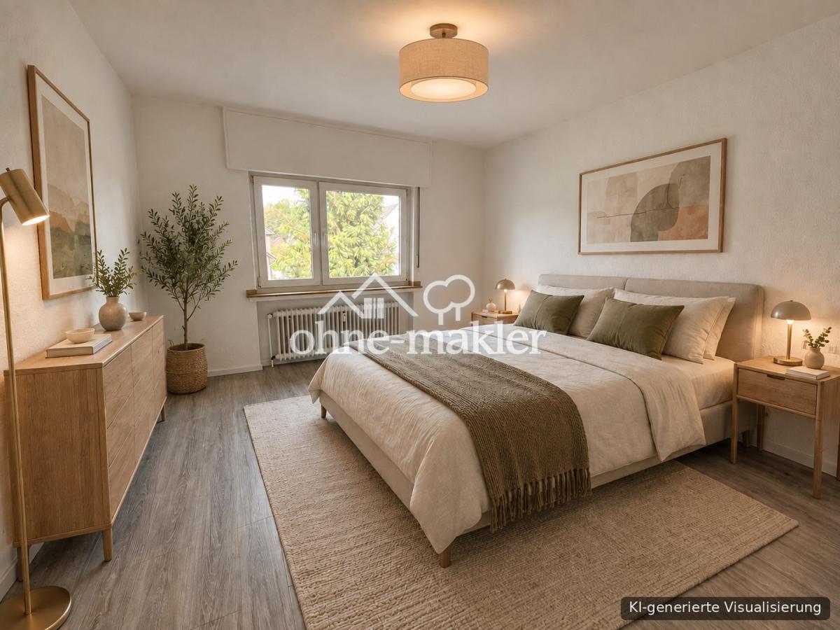 KI - Schlafzimmer