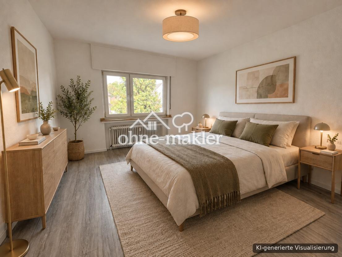 KI - Schlafzimmer