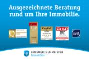 Ausgezeichnete Beratung rund um Ihre Immobilie