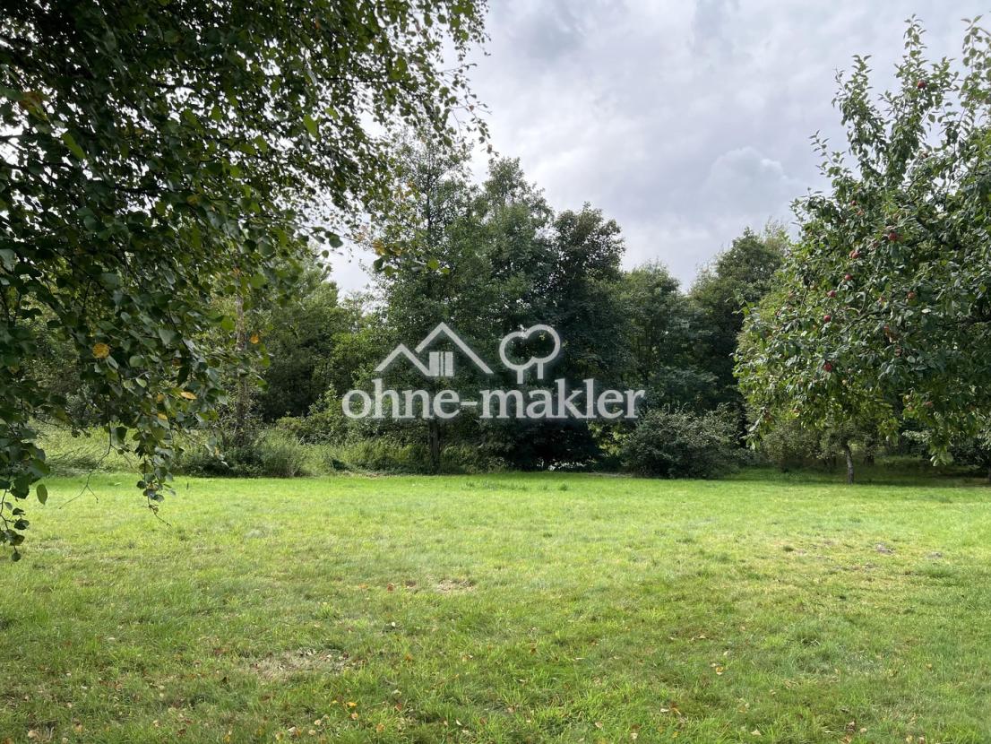 Garten Baugrund