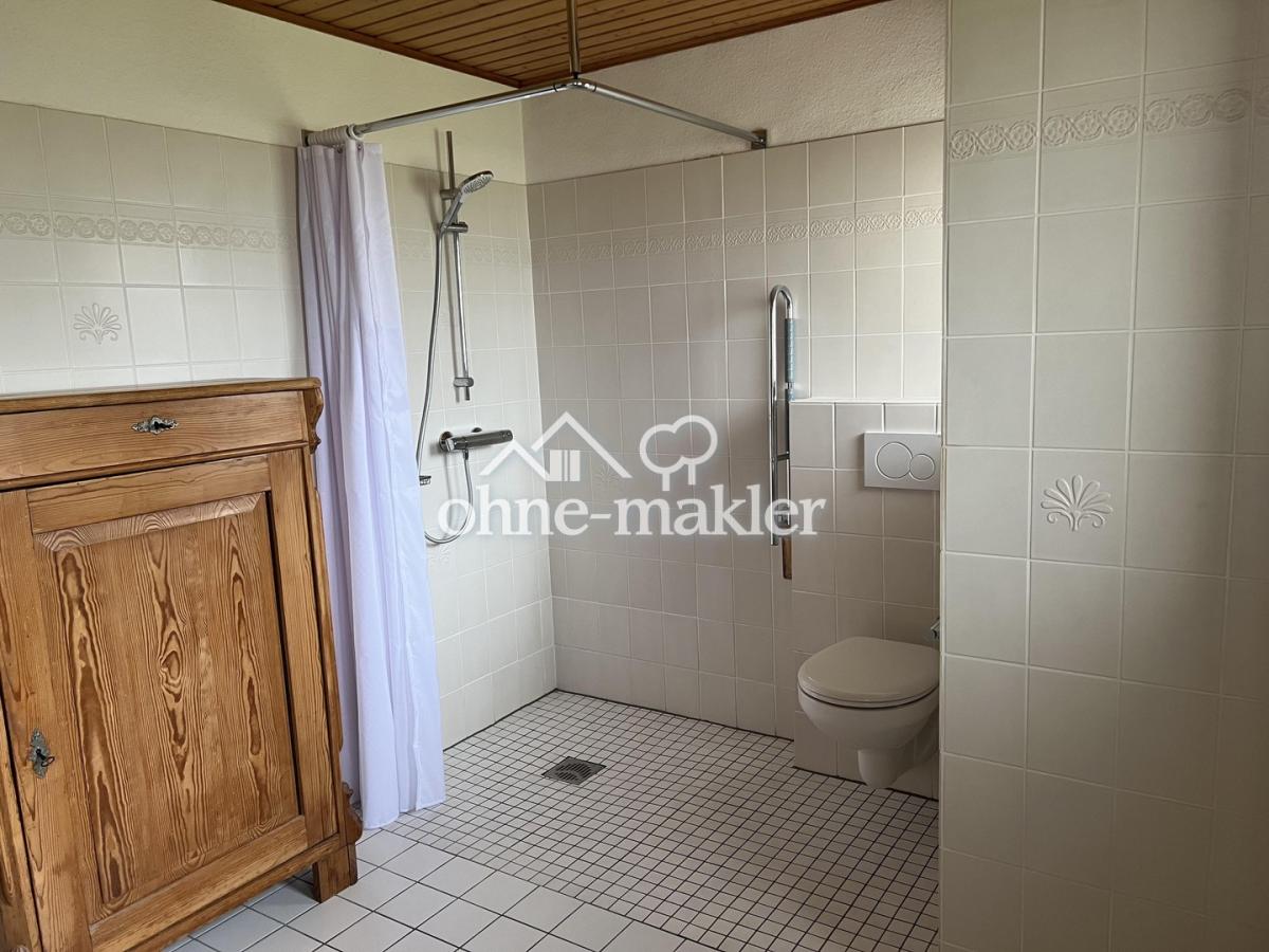 Badezimmer 