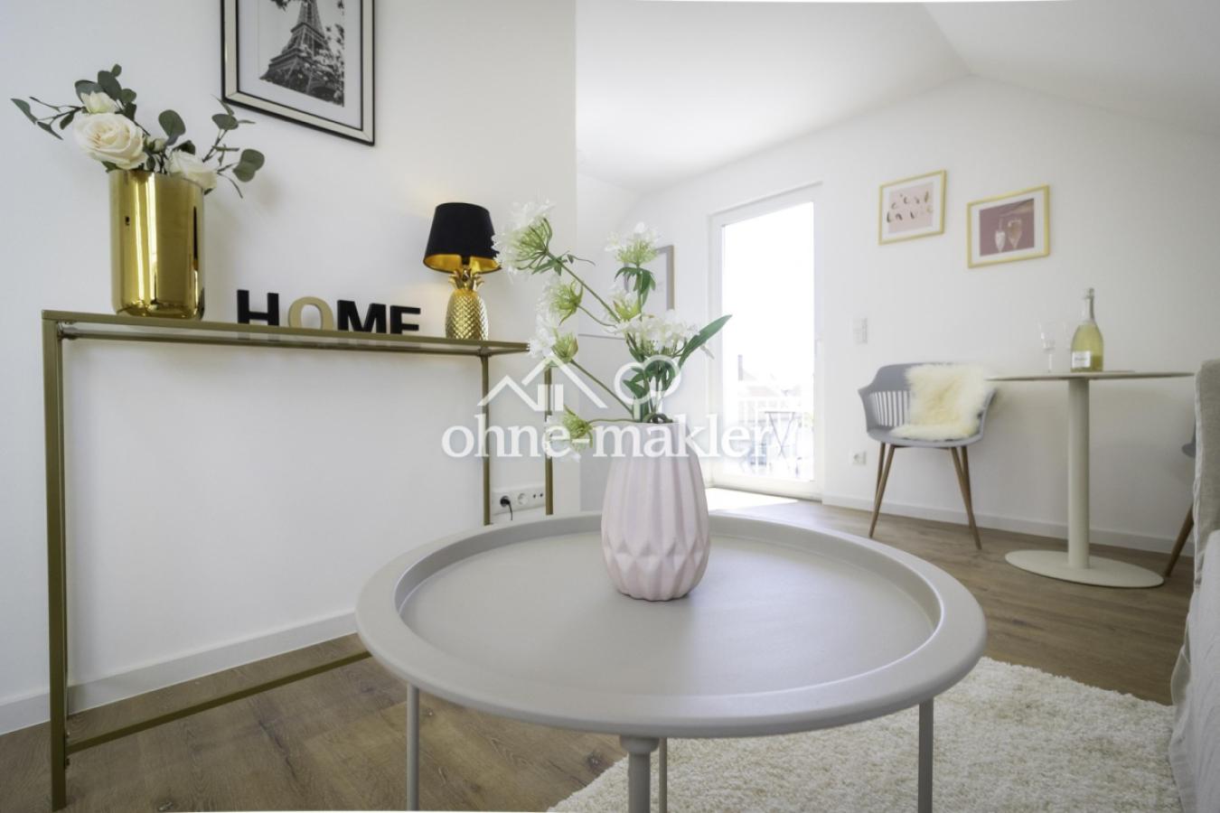 Wohnung zum Wohlfühlen