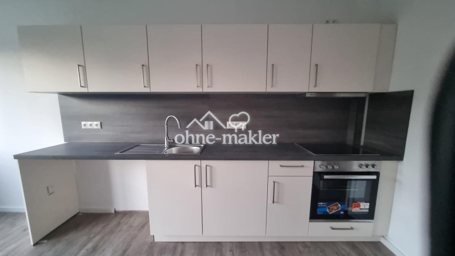 neue Einbauküche