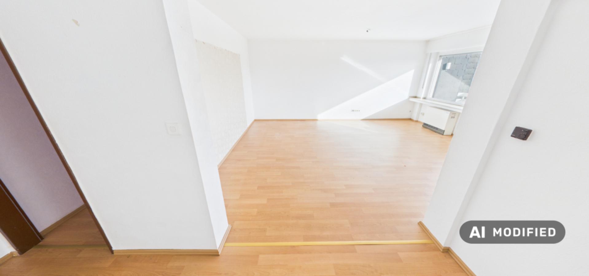 Wohnzimmer- Weyel Immobilien