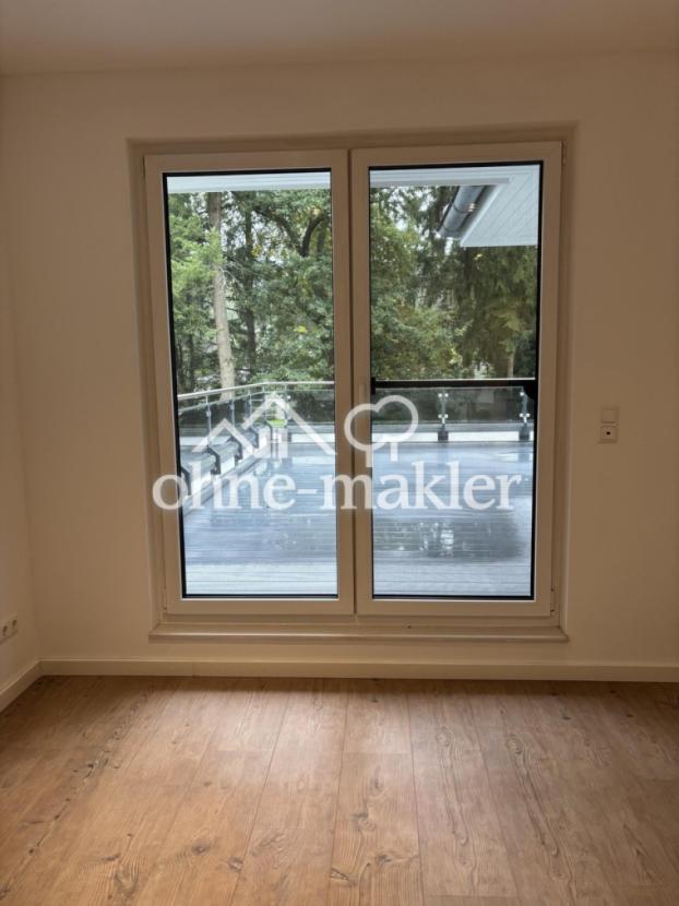 Schlafzimmer, Dachterrasse