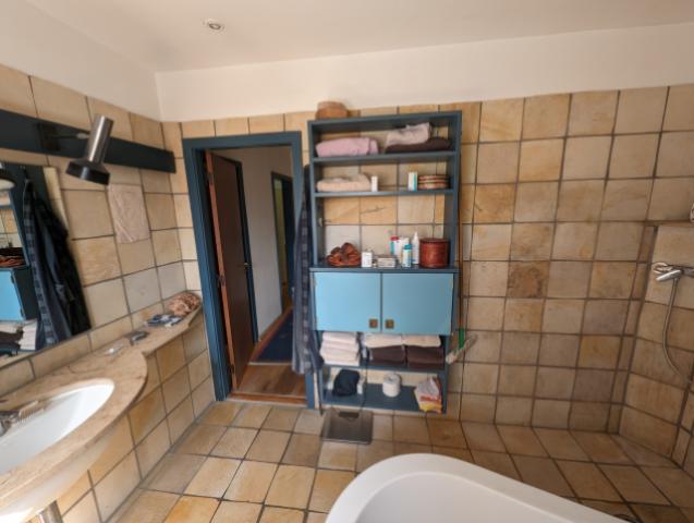 Badezimmer EG