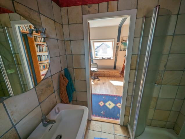 Badezimmer OG