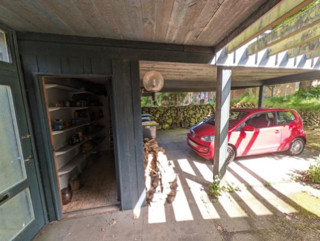 Doppelcarport