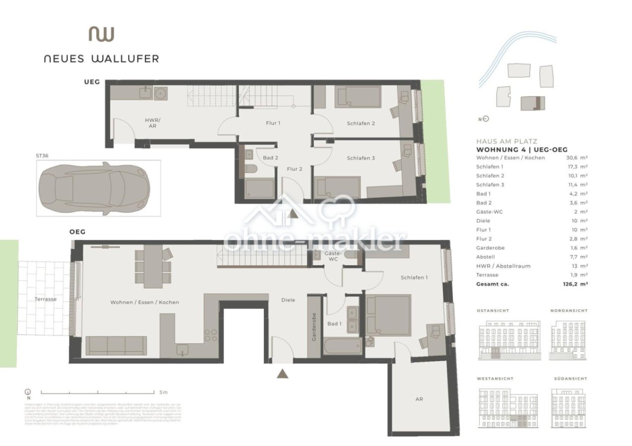 Grundriss Whg. K04