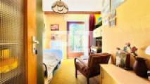 EG Schlafzimmer / Gäste / Zugang Balkon