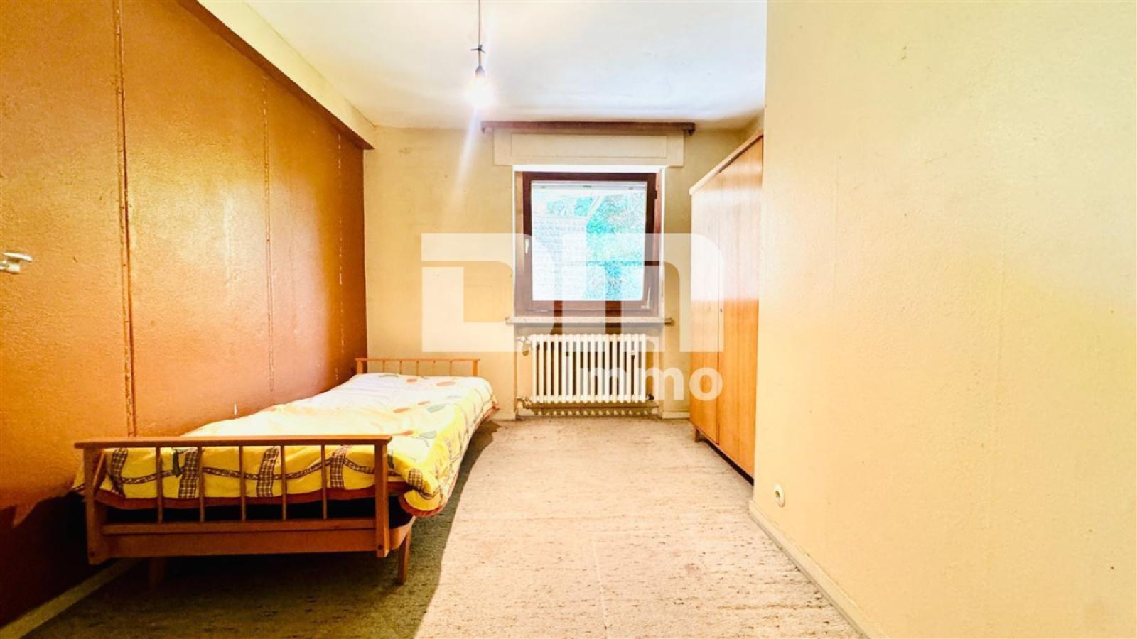 Souterrain Schlafzimmer / Kind / Gäste
