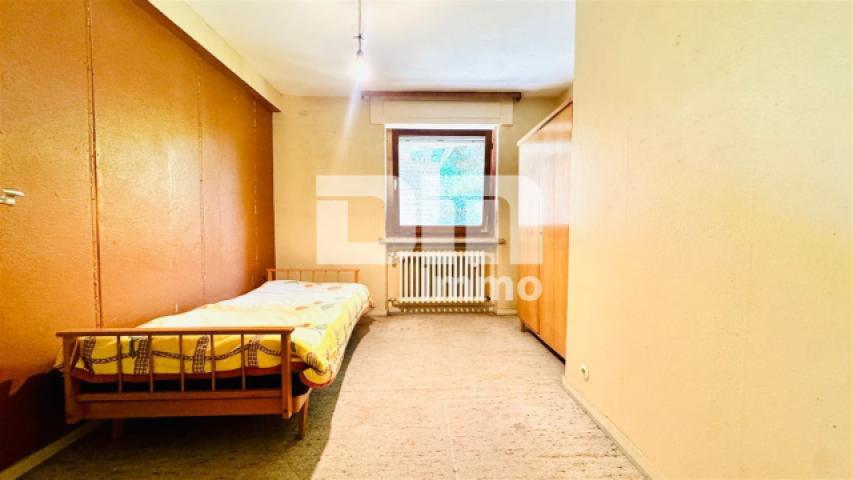 Souterrain Schlafzimmer / Kind / Gäste