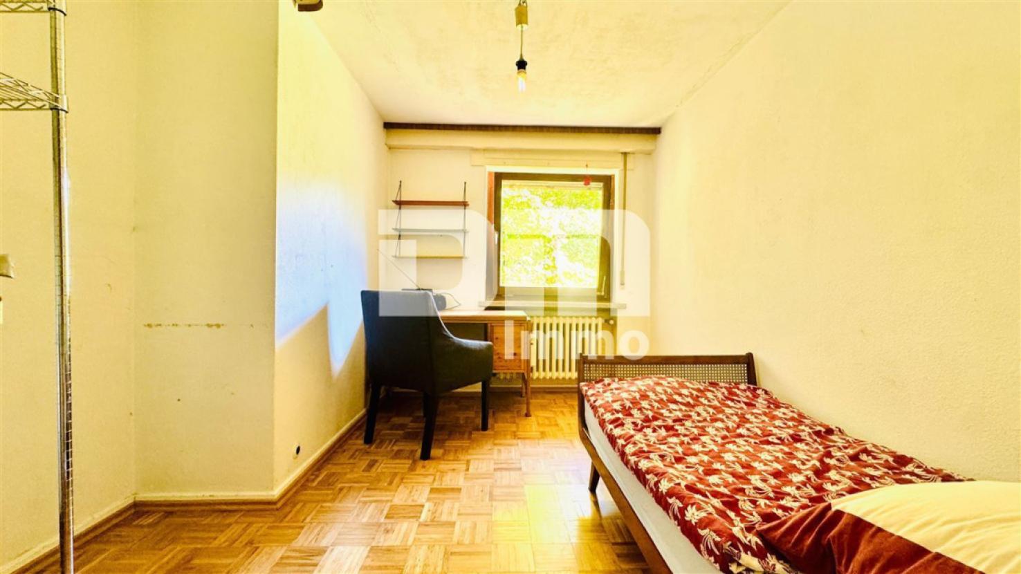 Souterrain Schlafzimmer / Kind / Gäste