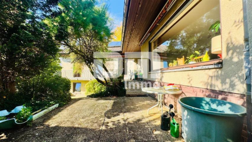 Terrasse 2 / Zugang Balkon / Garten