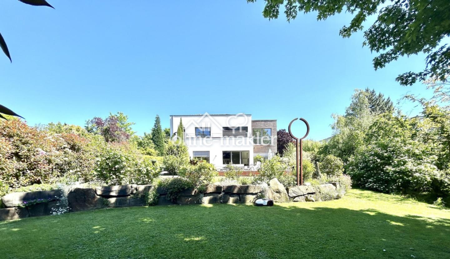 Lofthaus & viel Natur