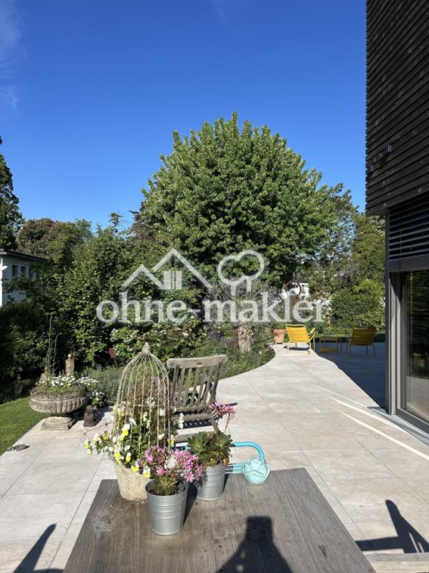Gartenweitblick