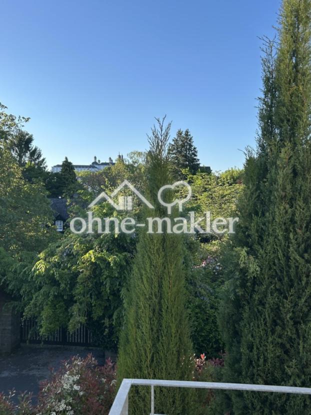 Schloss Bensberg Blick