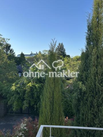 Schloss Bensberg Blick