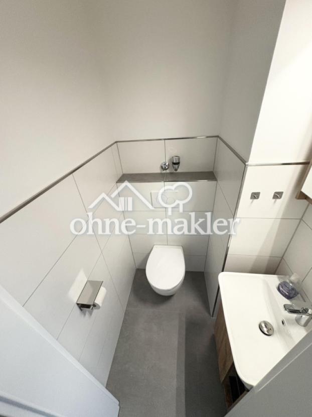 Gäste Wc