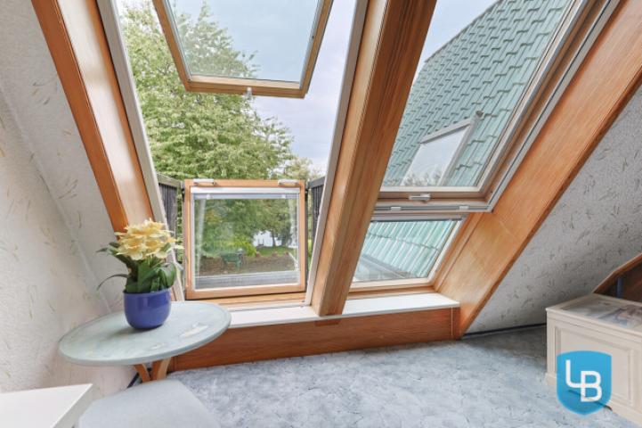 Velux-Cabrio Dachfenster
