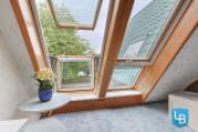 Velux-Cabrio Dachfenster