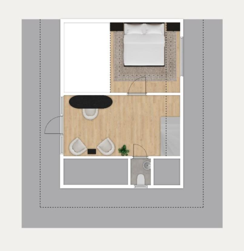 Grundriss Spitz