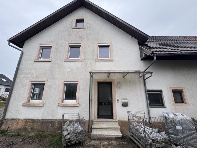 Abrisshaus