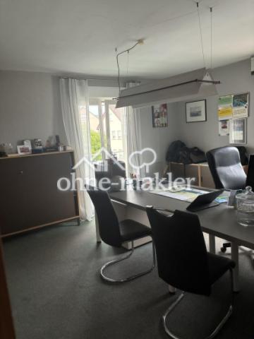 Wohnzimmer OG mit Balkonzugang
