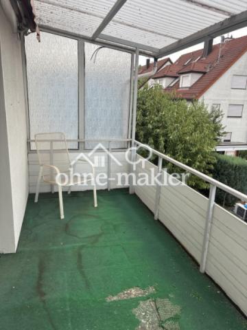 Balkon OG