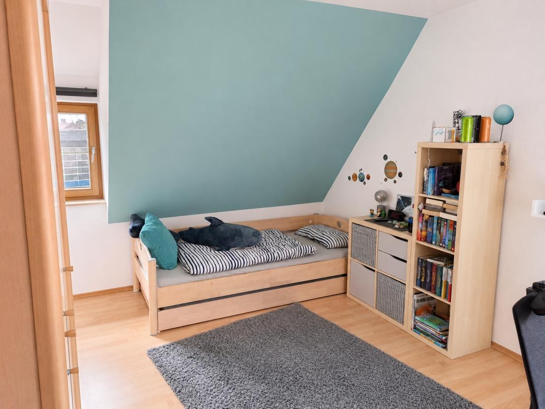 Gästezimmer/Büro