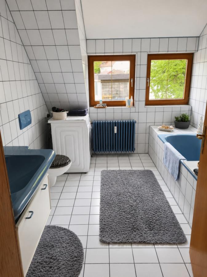 Badezimmer 2. Stockwerk