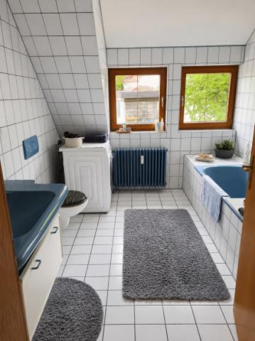 Badezimmer 2. Stockwerk