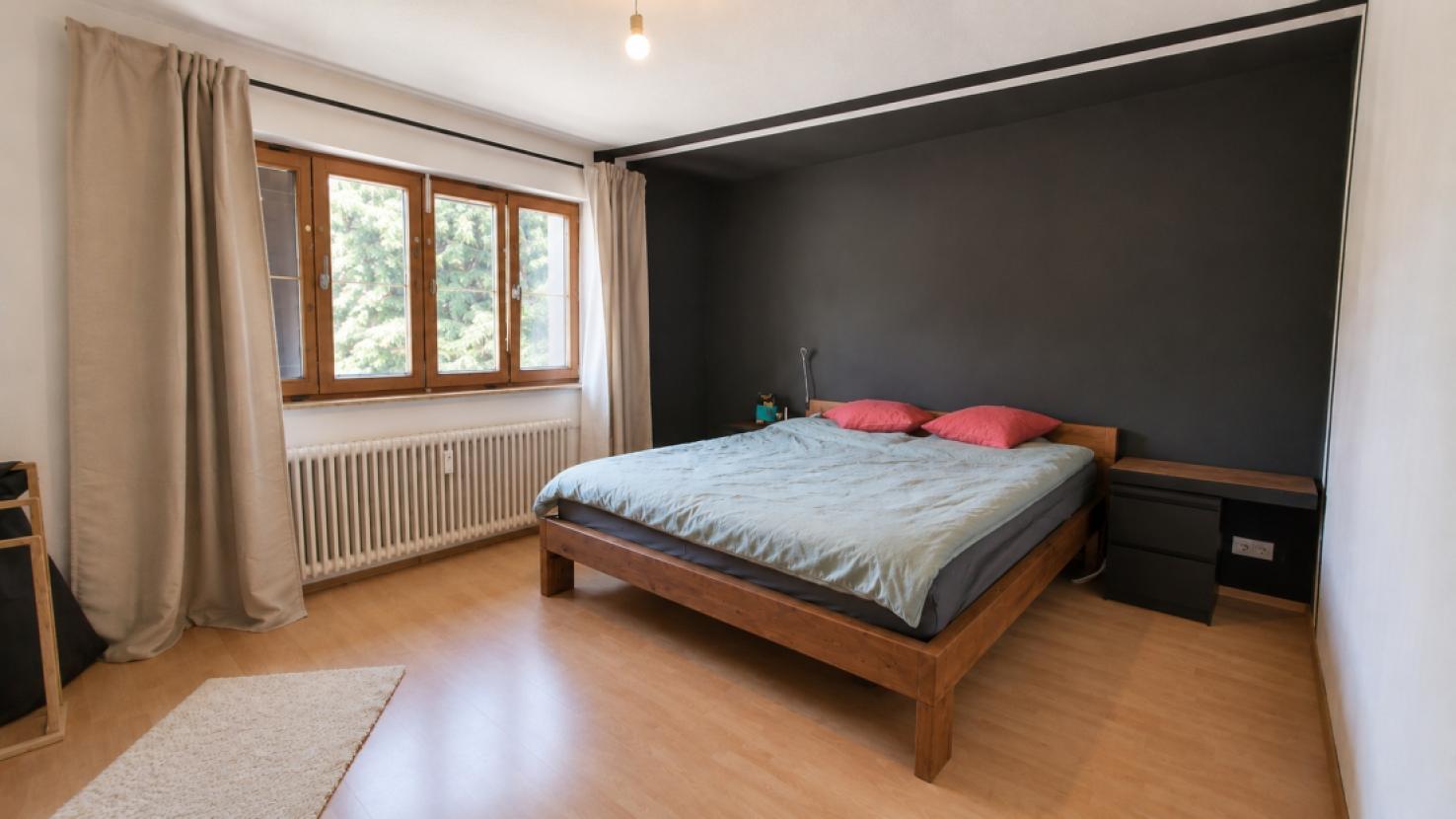 Schlafzimmer 1. Stockwerk