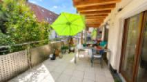 Balkon/Terasse 1 Stockwerk