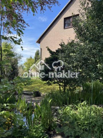 Blick in den Garten
