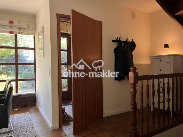 Eingangsbereich mit Garderobe